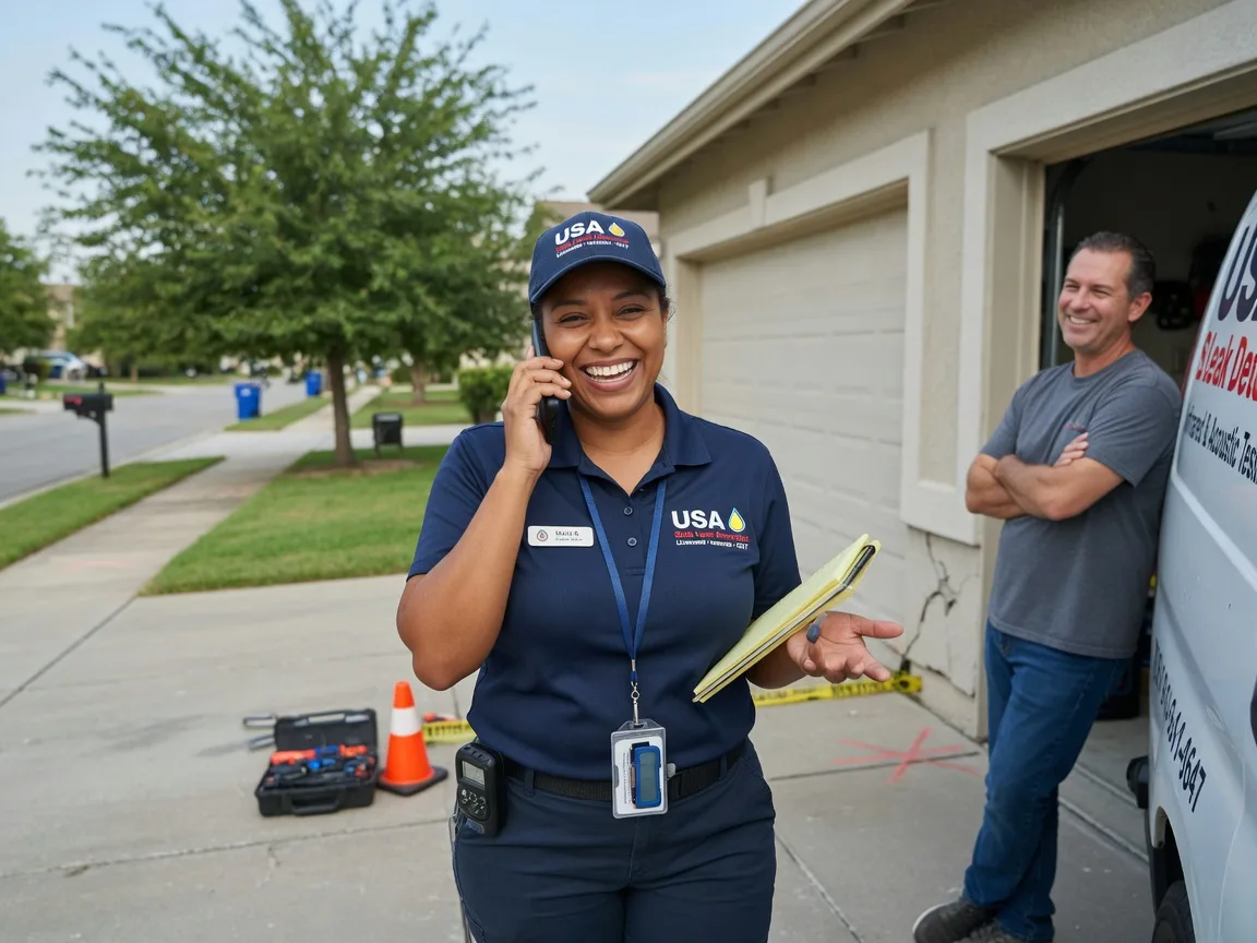 Slab Leak Repair Kensett, AR FAQs